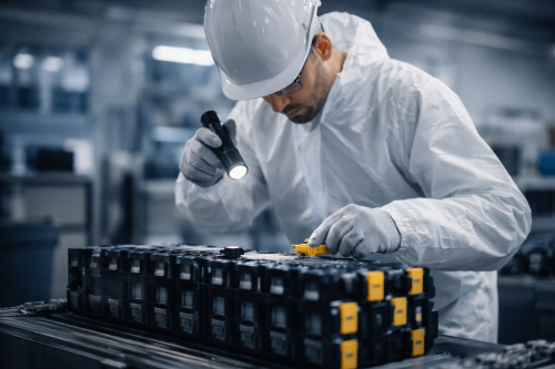 Prototype in ontwikkeling